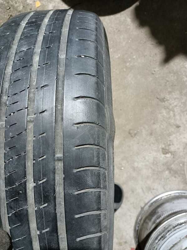 Шины 185/65 R15 - "Kumho EcoWing ES01" (Китай), летние.