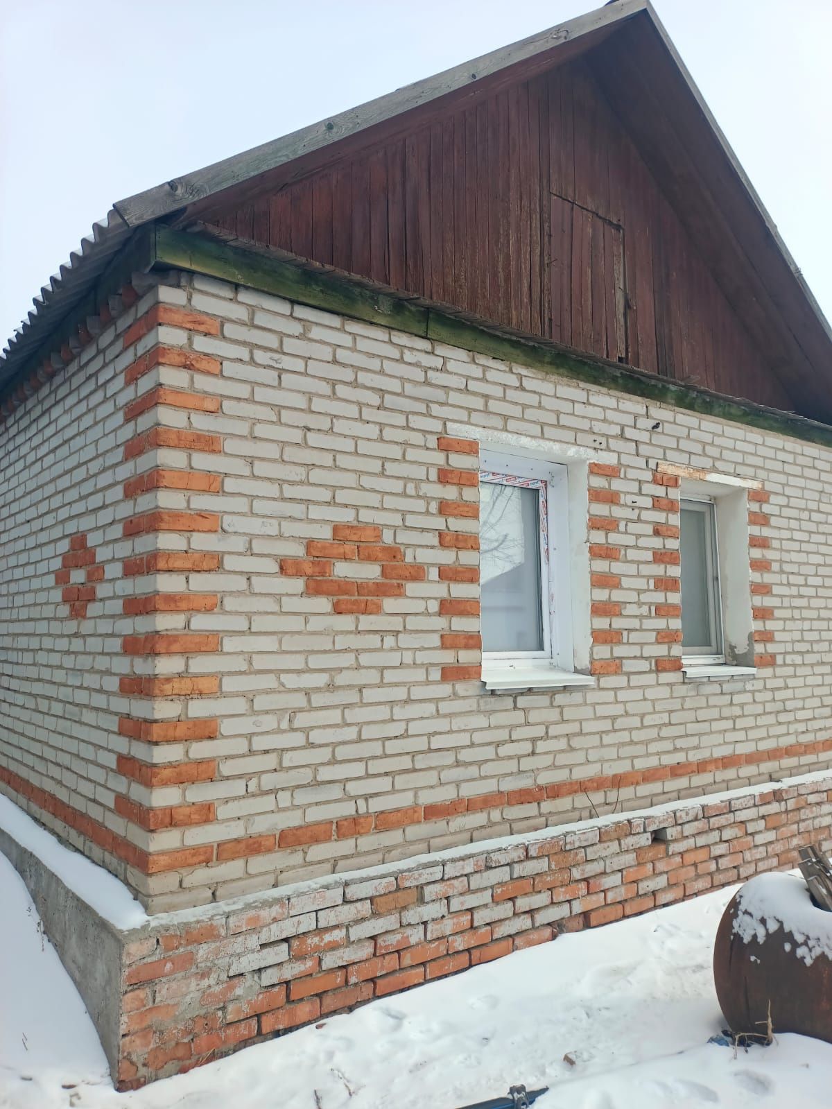 Продам дом с огородом