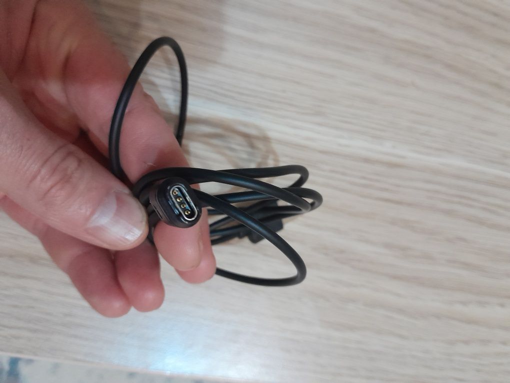 Зарядка для часов Garmin