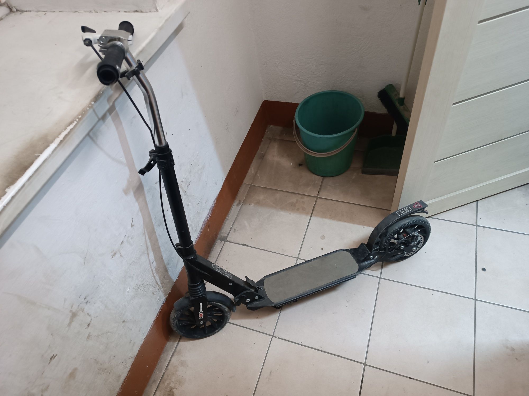 Продам самокат металлический