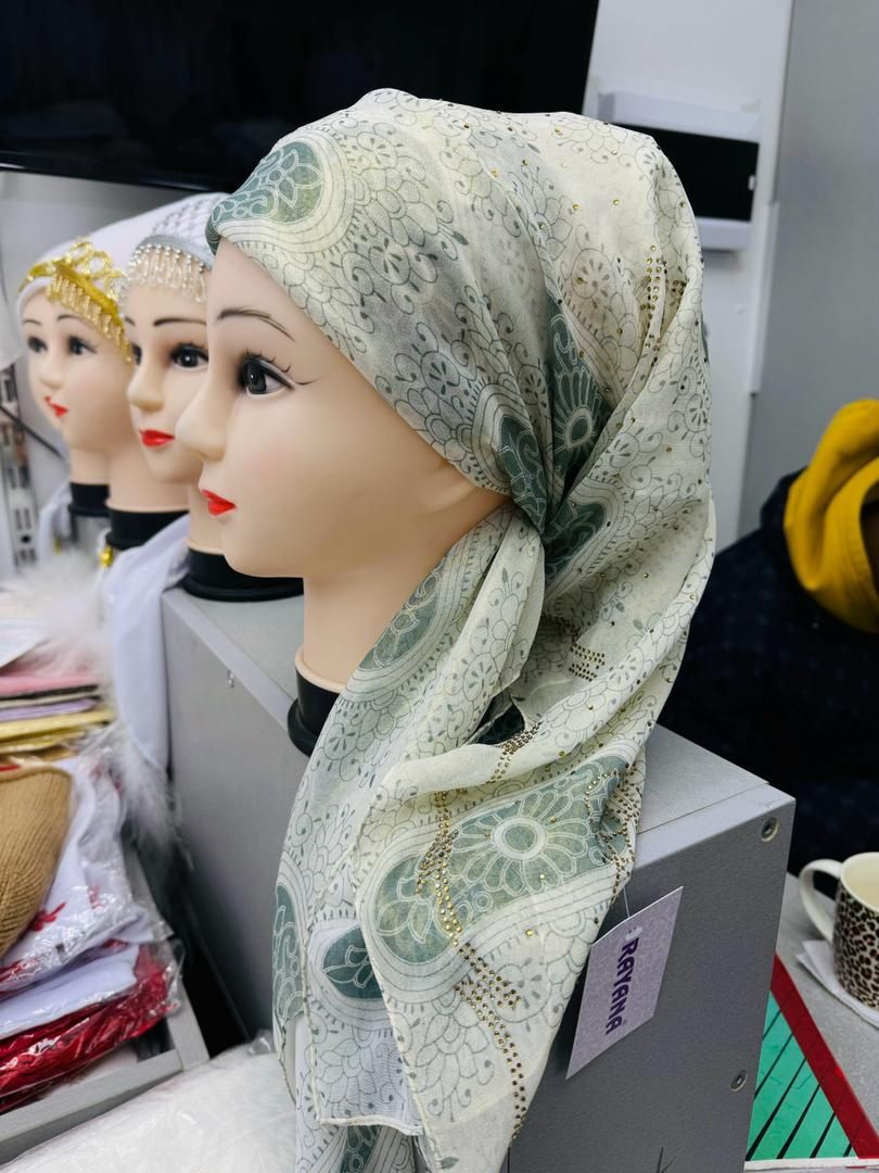 Кез келген жыйнға арналған орамалдар