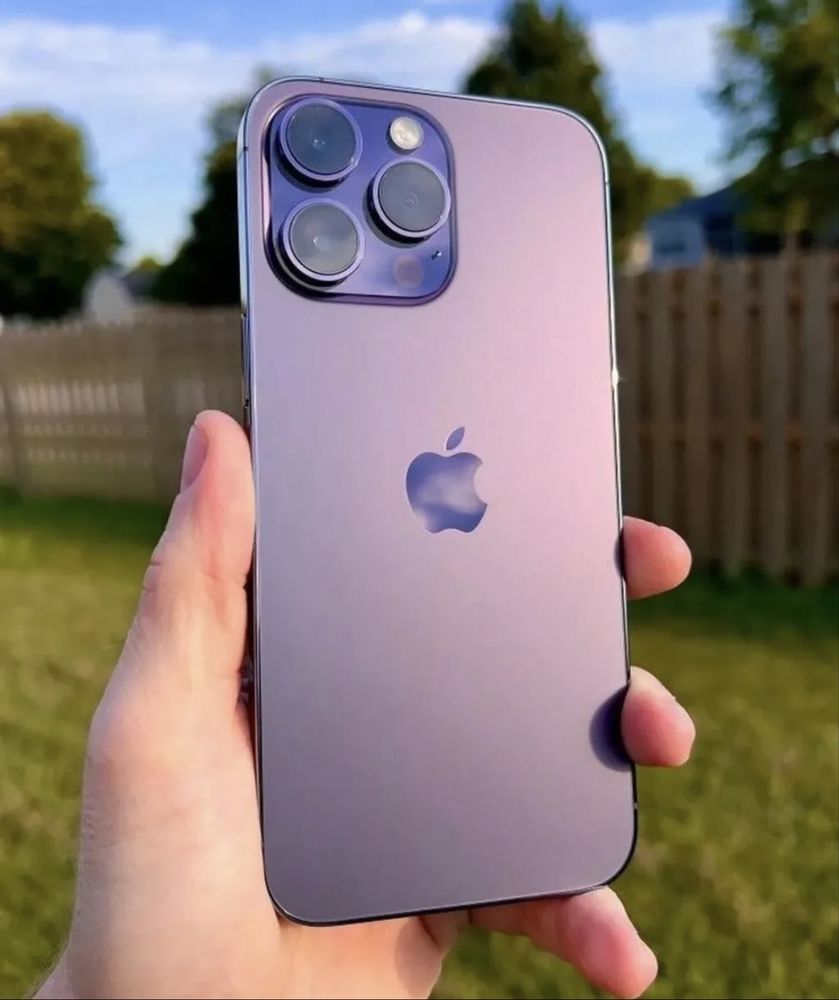 Iphone 14 Pro Max 256 GB