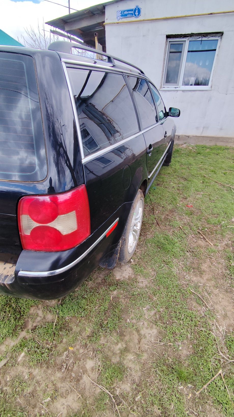 Продается Volkswagen Passat B5 универсал, 2005г.
