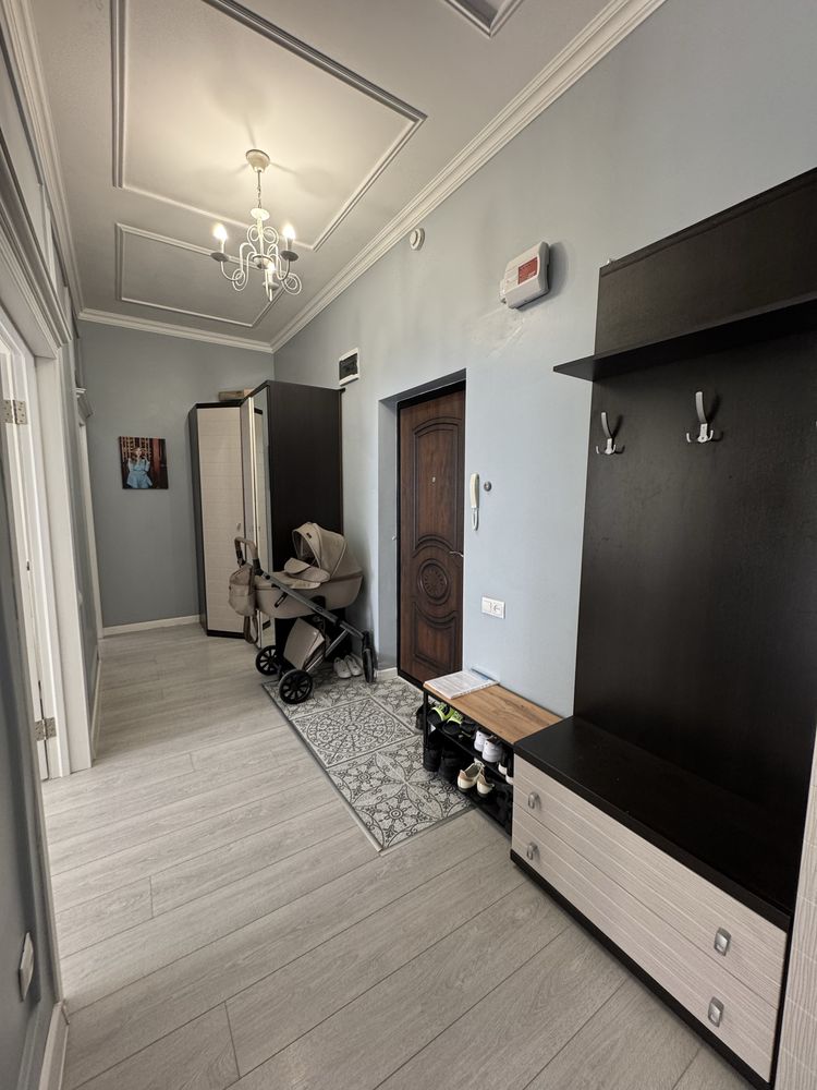 Продам 2х комн.кв. Riviera Residence.Этаж 1/5.S=66 кв.м.