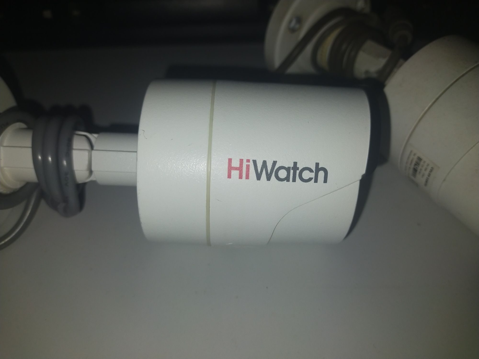 Камеры видеонаблюдения HIwatch