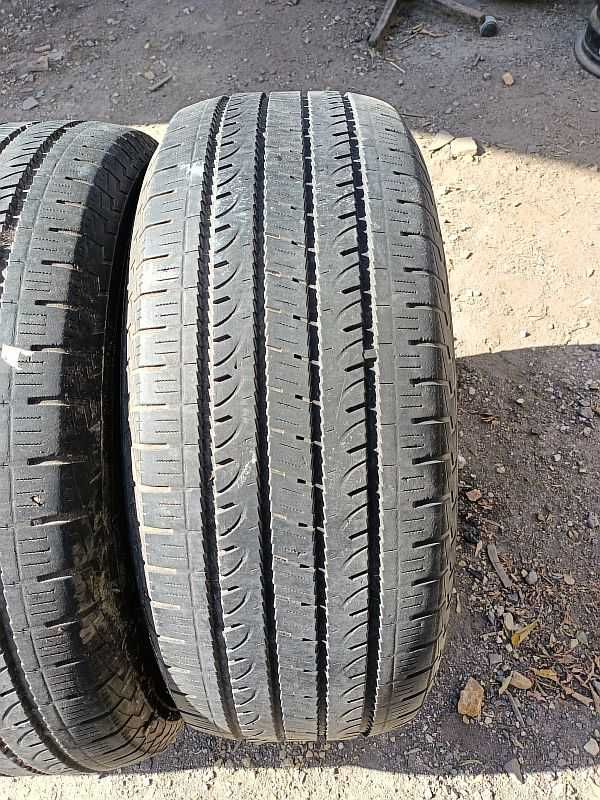 Шины 285/60 R18 - "Yokohama Geolandar HT G056" (Тайланд), летние.