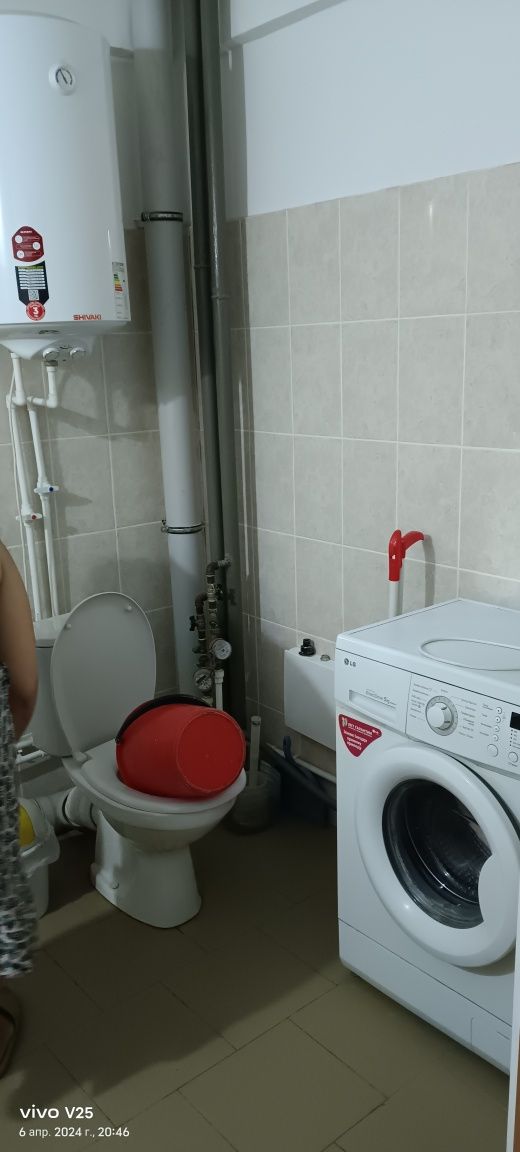 Сдаю 2 ком кв в районе Глобал сити с 10.08
