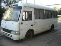 Автобус Mudan MD 6601.