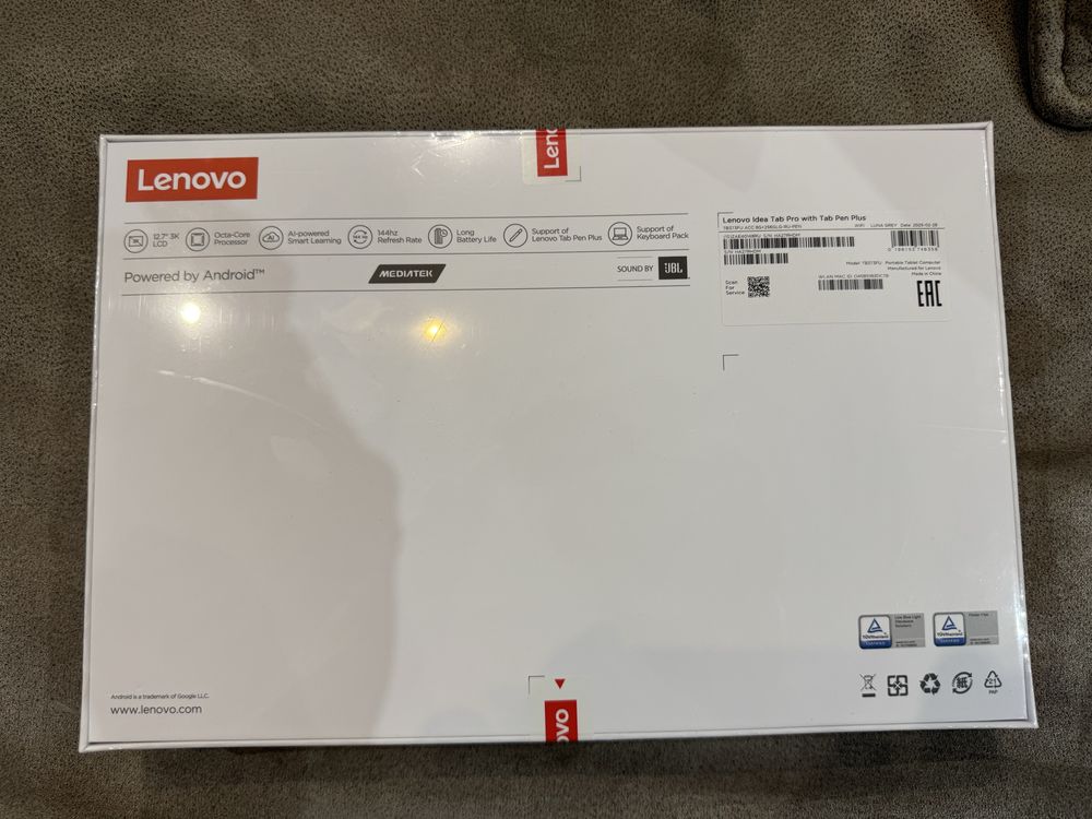 Планшет Lenovo Idea tap pro