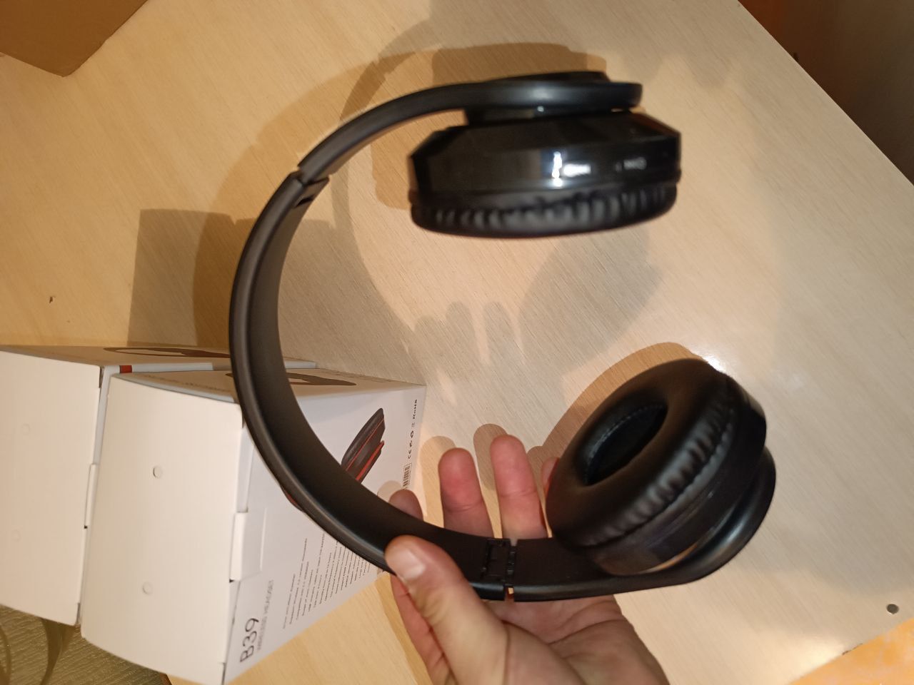 WIRELESS B39 беспроводные