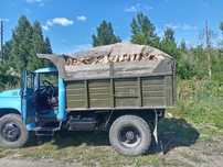Доставка уголь дрова Навоз Гравий Кз Песок Глина Щебень камень для фун