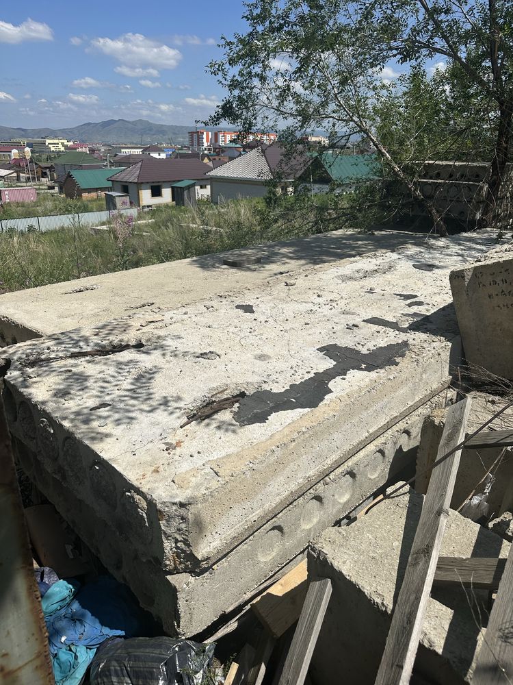 продам плиты перекрытия жб