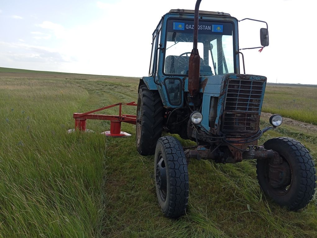 Продам трактор мтз 82