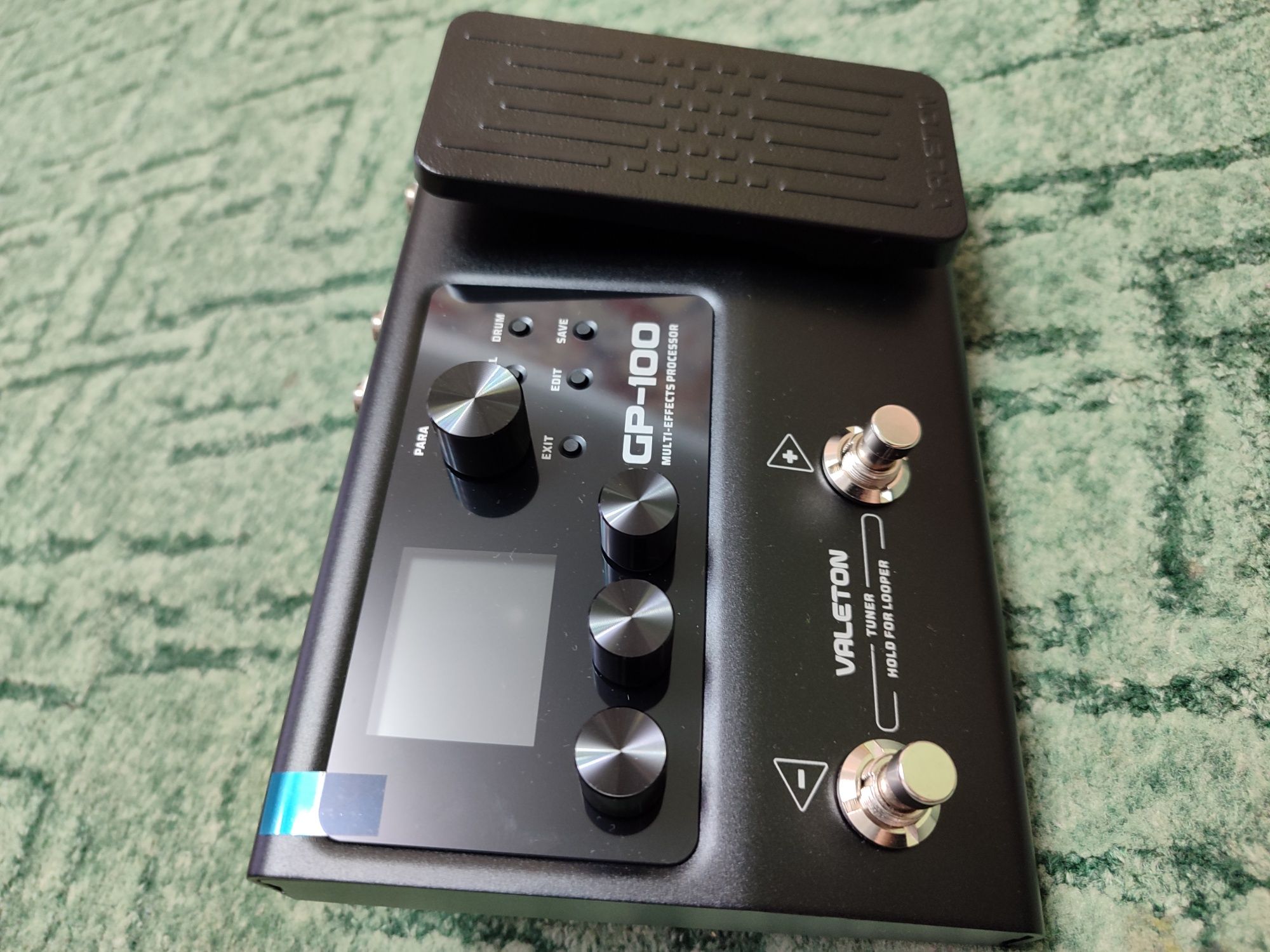 Продам valeton gp 100 новый