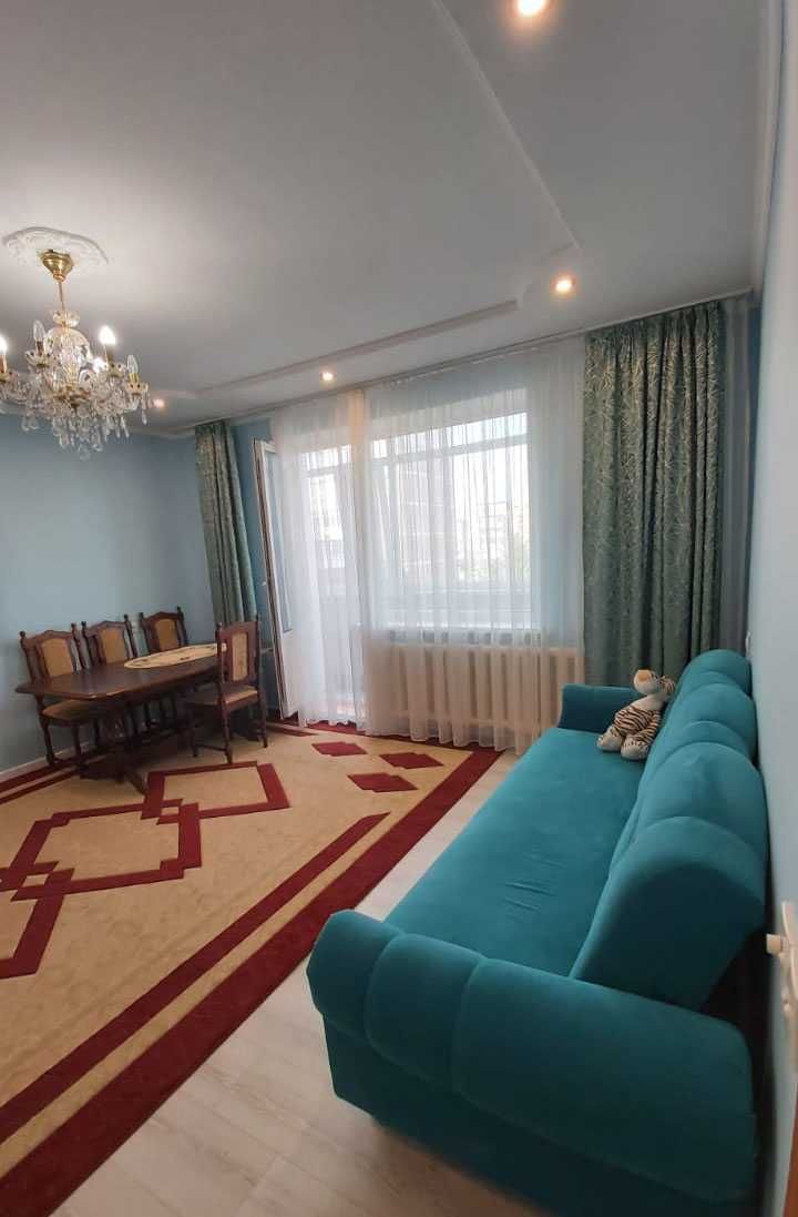 Продам 3-комн квартиру улучшенной планировки по ул.Сатыбалдина 11/2