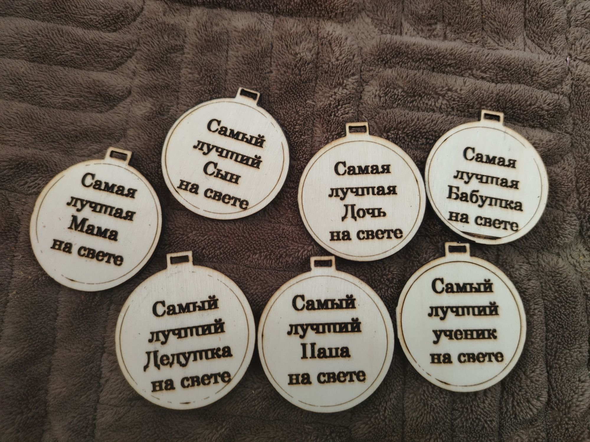 Сувениры из фанеры