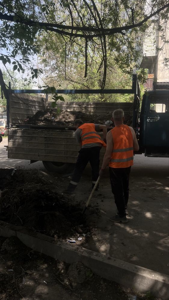 Зил доставка сыпучих Вывоз мусора с грузчиком и без