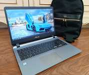 Ноутбук ASUS Современный + Сумка.