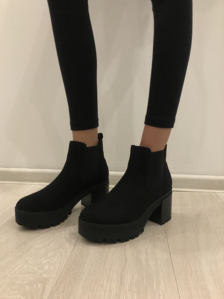 Ботинки pull&bear