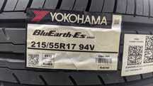 215/55R17 Yokohama ES32