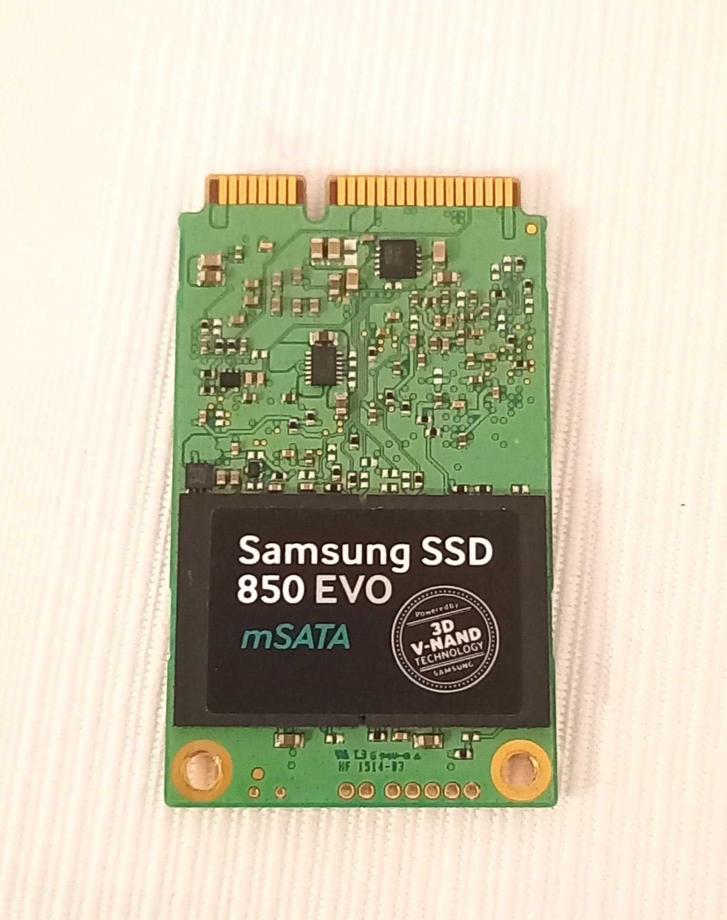 SSD Samsung 850 Evo 500 GB