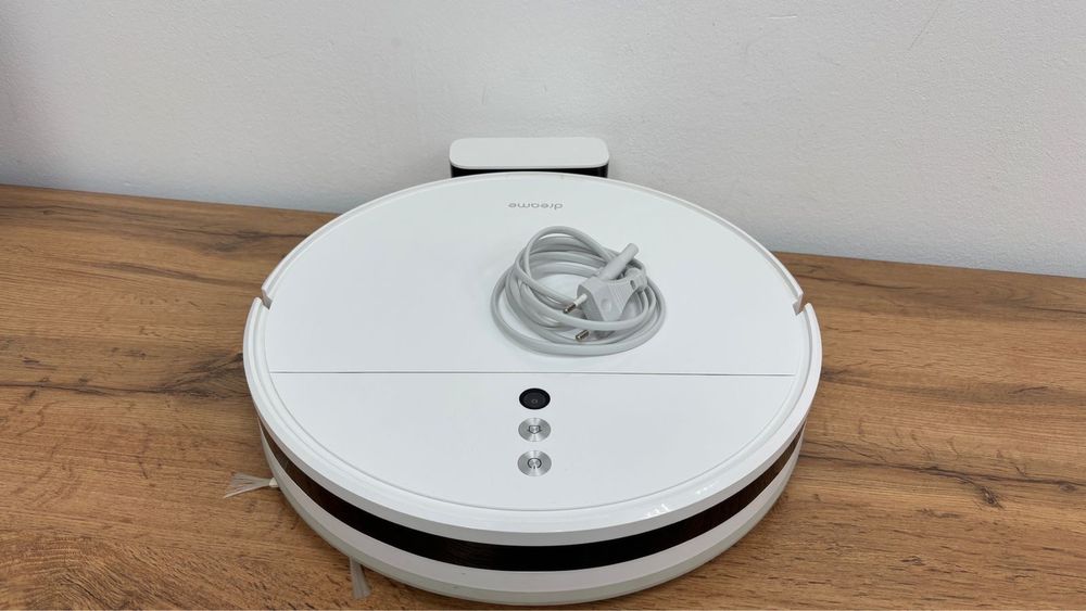 Dream Robot Vacuum Mop F9 [KaspiRed! Рассрочка]