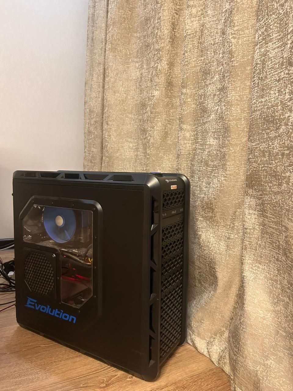 Игровой/Рабочий ПК | i7-4790K | 16ГБ | Radeon R9 | SSD + HDD