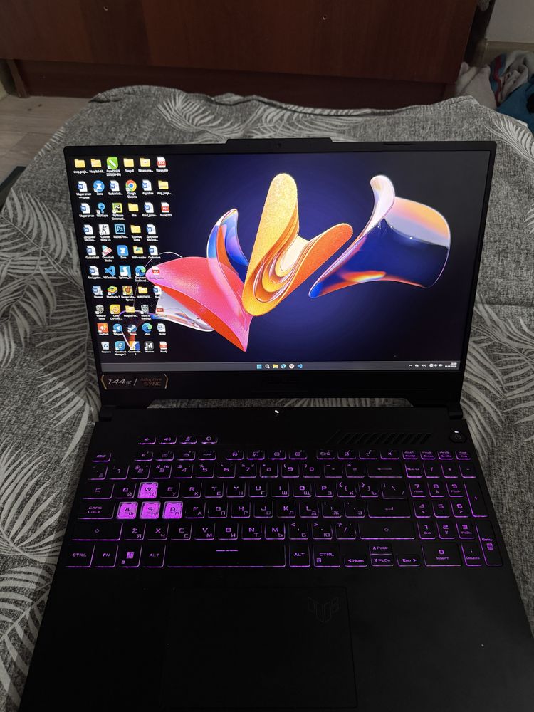 Ноутбук asus игровой ноутбук
