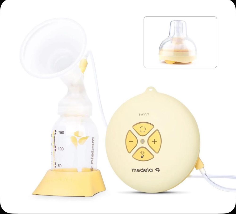 Продам Молокоотсос электрический medela swing двухфазный