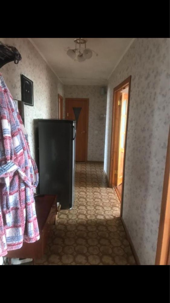 Продам 3х комнатную квартиру