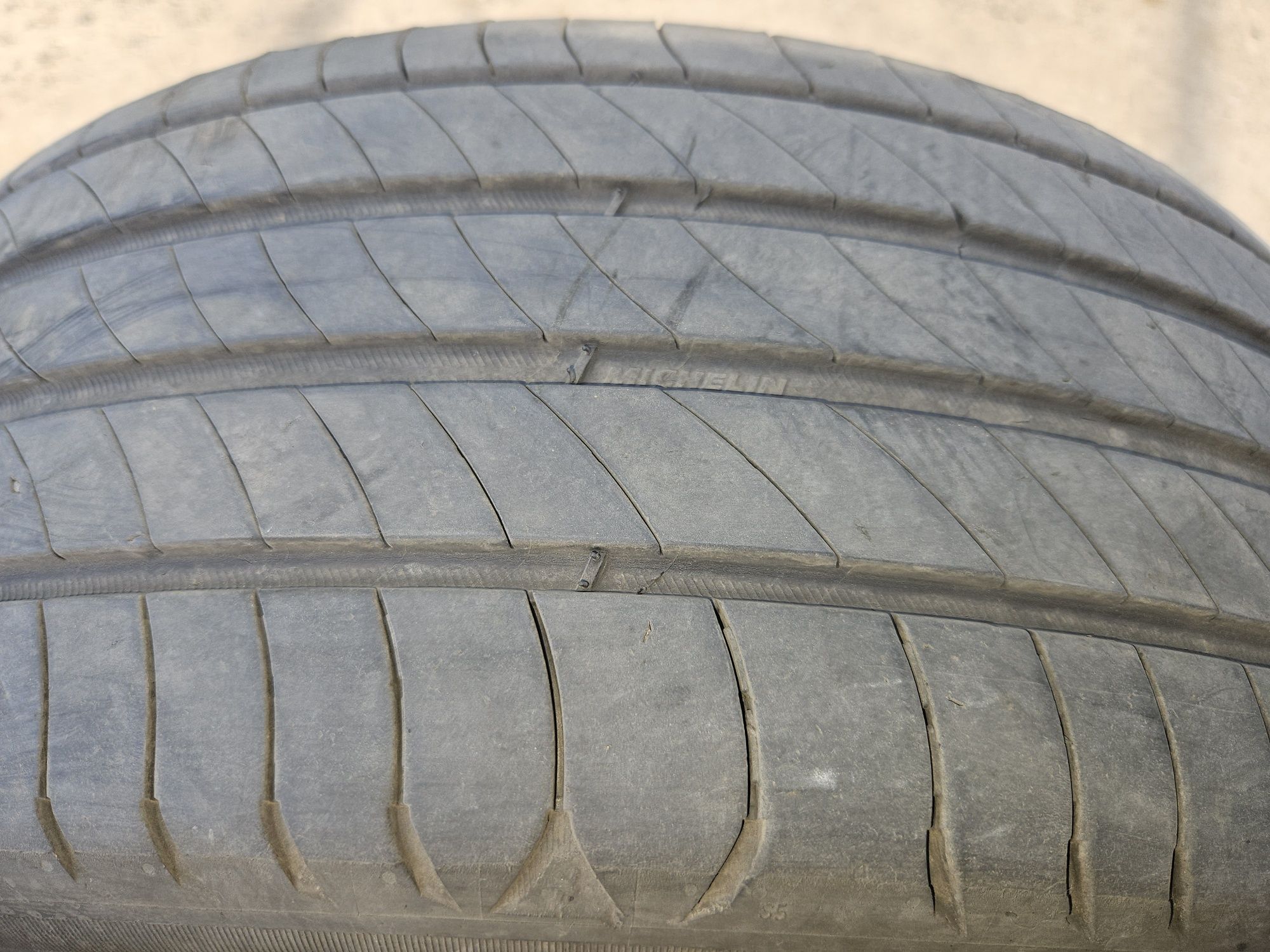 Шины Michelin r17