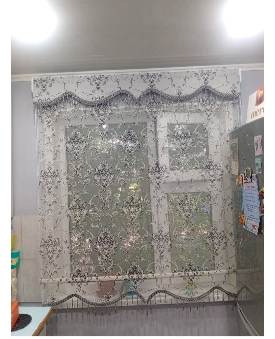 Жалюзи горизонтальные