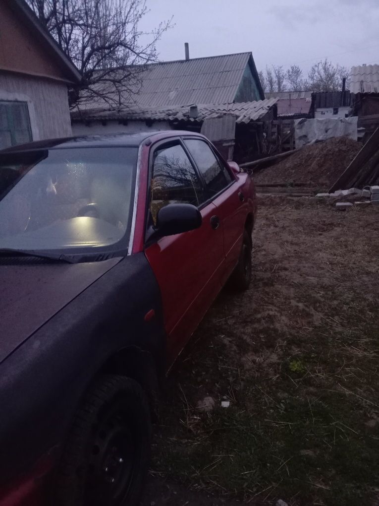 Mitsubishi lancer