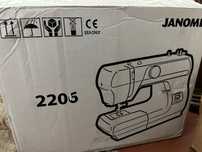 Швейная машинка Janome 2212