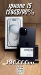 iphone 15 128GB/90% 0•0•24kaspi(до 28.07) 0•0•24halyk