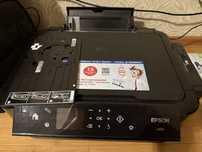 Мфу Epson l850 3в1 ксерокс,печать,сканер