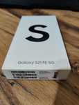 Samsung S21 fe 5G. Новый