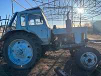 Продаётся мтз 82