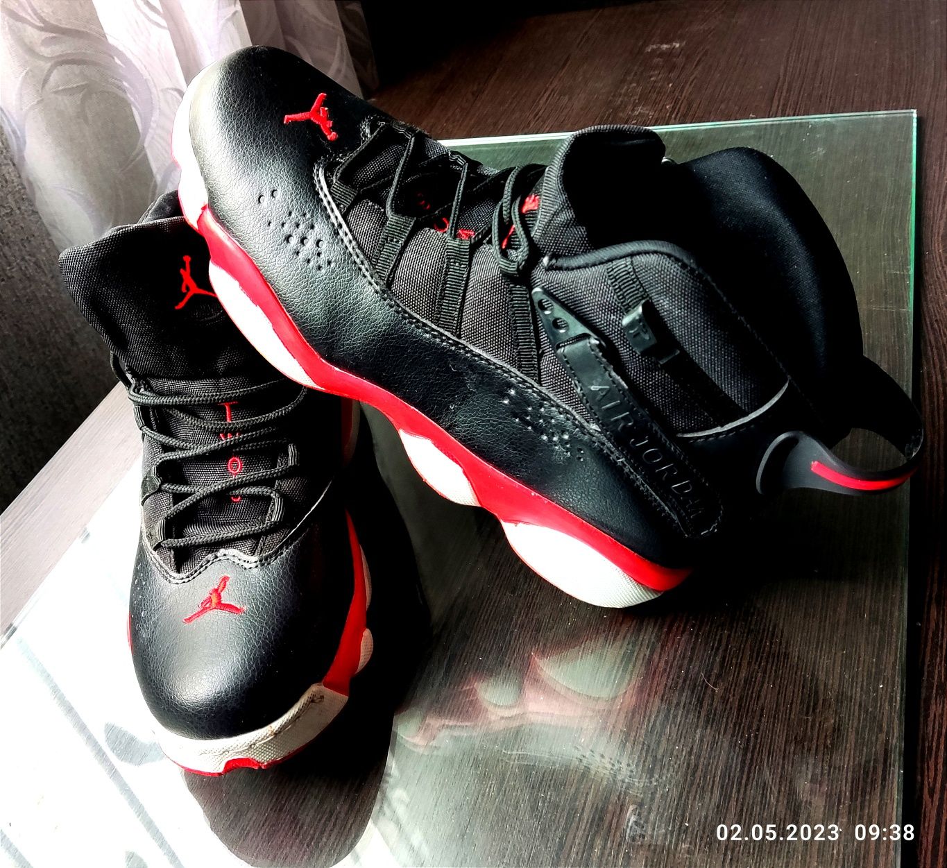 Кроссовки Nike Air Jordan