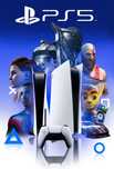 Аренда/прокат PS 5 (Playstation 5)
