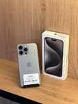 iPhone 15 Pro Max / 256GB  86%)