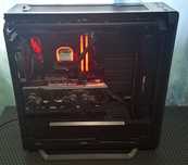Игровой ПК 7800x3d / RTX 4070 / 32Gb /