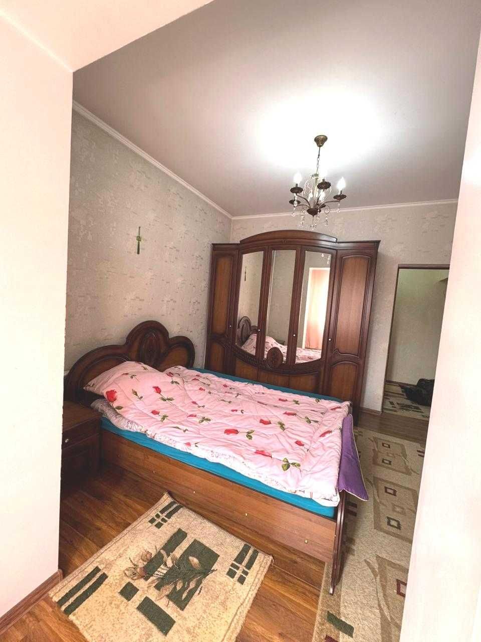 Аренда 3-комнатной квартиры в микрорайоне Сайрам