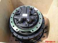 Бортовой редуктор Hitachi ZX240