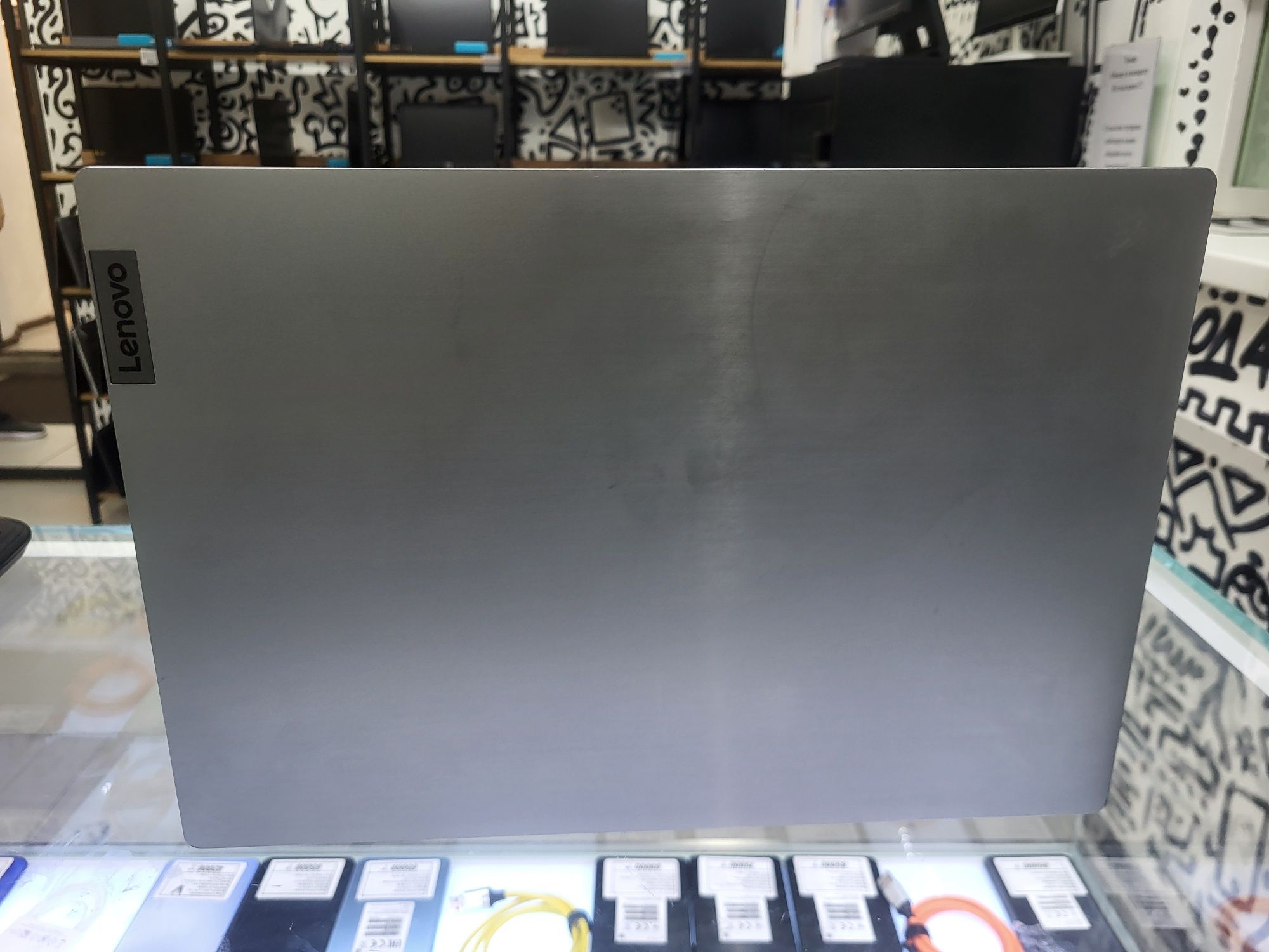 Ноутбук Lenovo core i3 1115g4 Озу 8гб ssd500gb рассрочка Реал ломбард