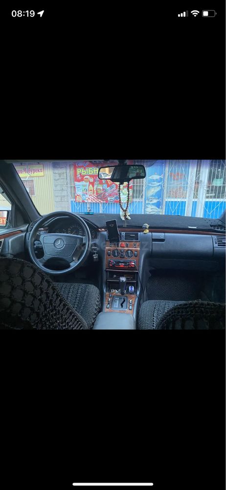 Mercedes-Benz e 230, 1996г