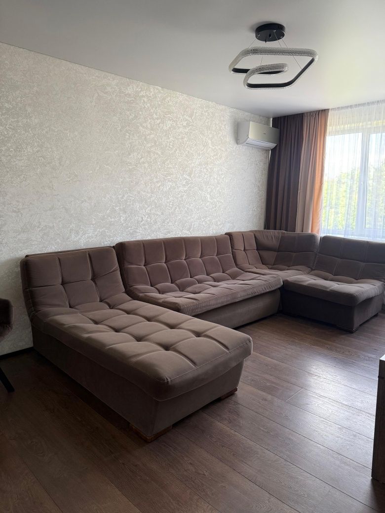 Продаётся 3х комнатная квартира в районе Байтерека