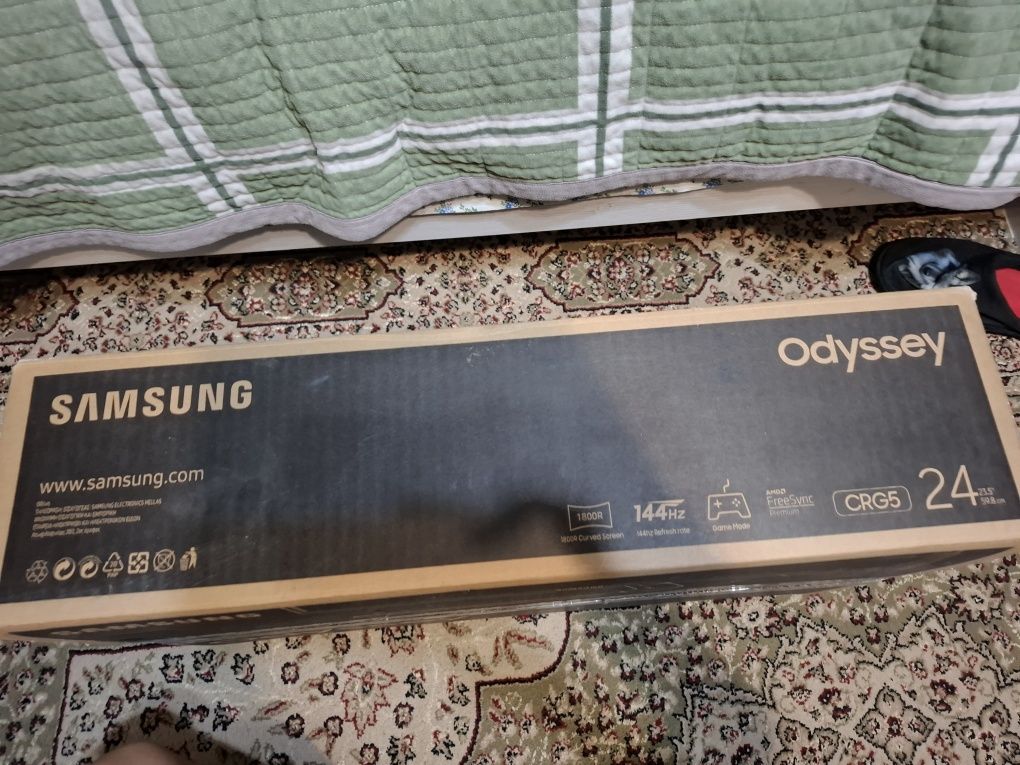 Монитор 144герц samsung