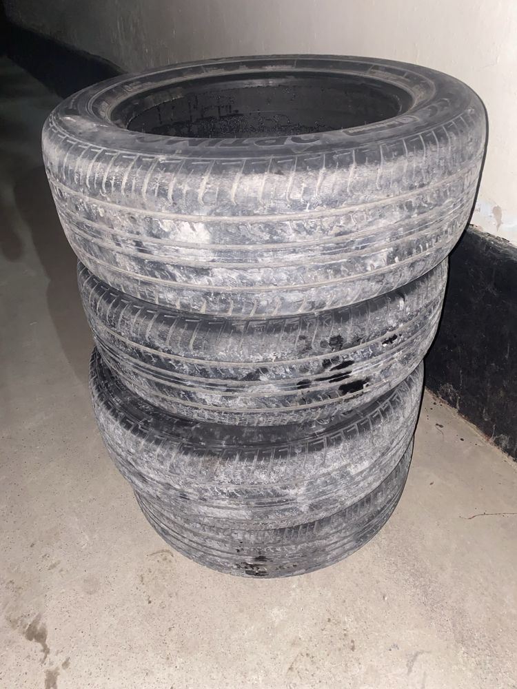 Шины Optimo 225/60 r17