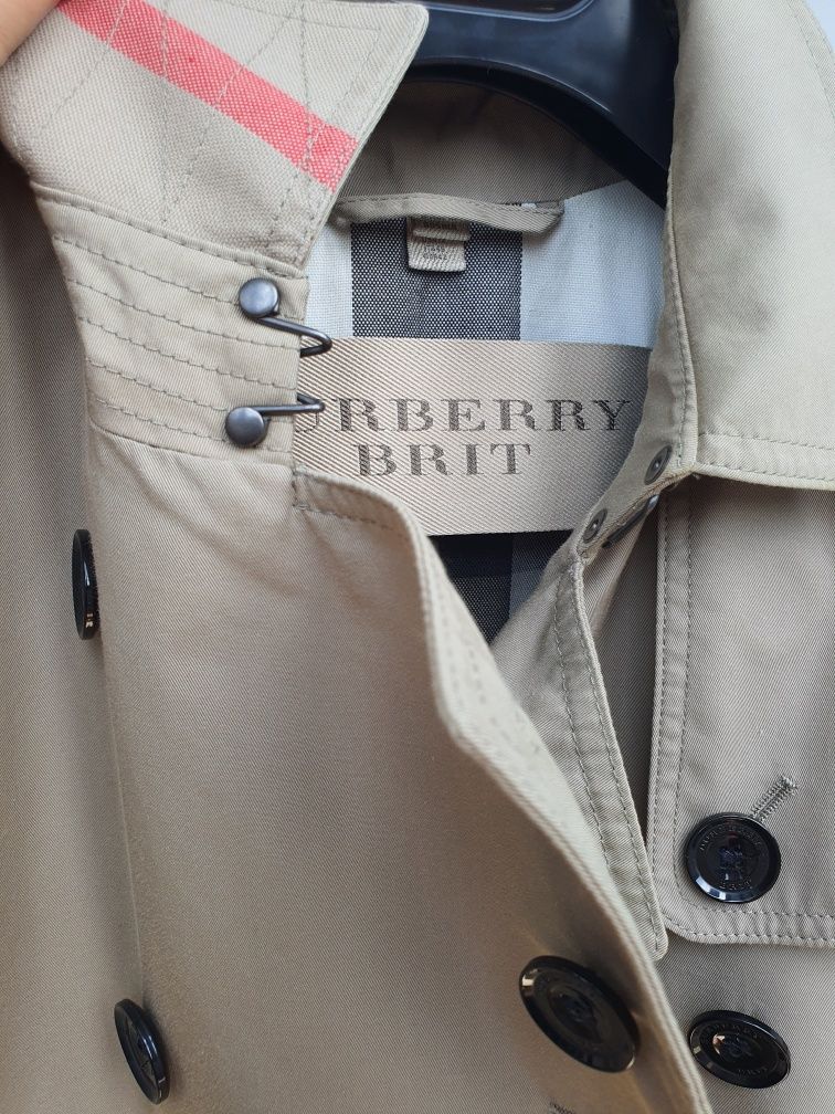 Плащ Тренч Burberry Оригинал